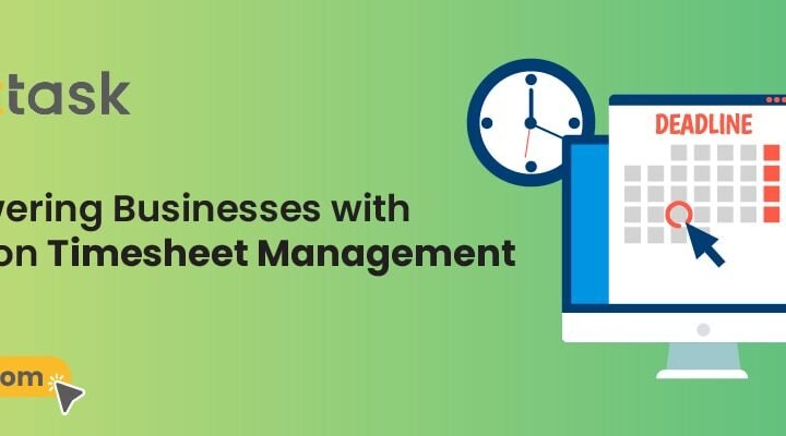 Timesheet Management