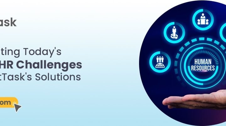 Top 5 HR Challenges