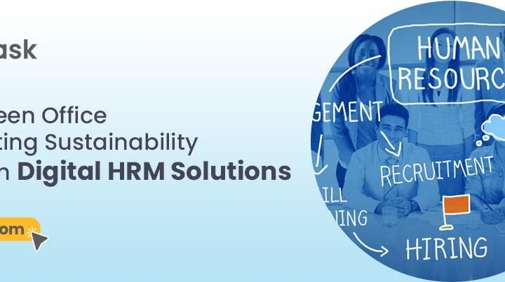 Digital HRM Solution