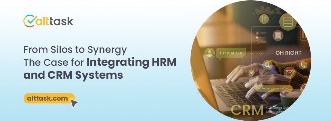 Integrating HRM