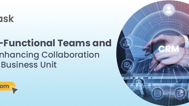 Cross-Functional Teams and CRM