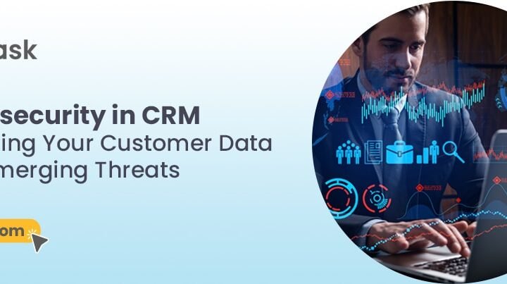 Cybersecurity in CRM