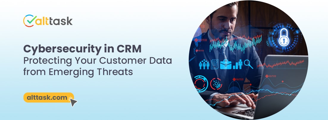 Cybersecurity in CRM