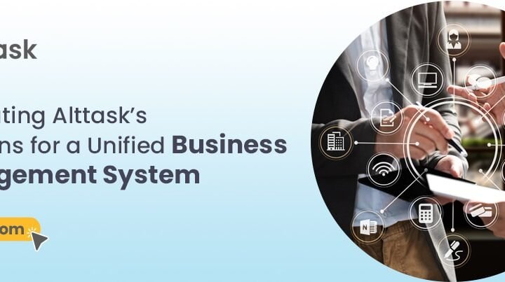 Business Management System