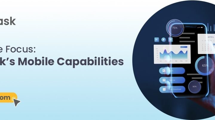 Mobile Capabilities