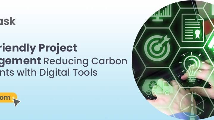 Eco Friendly Project management