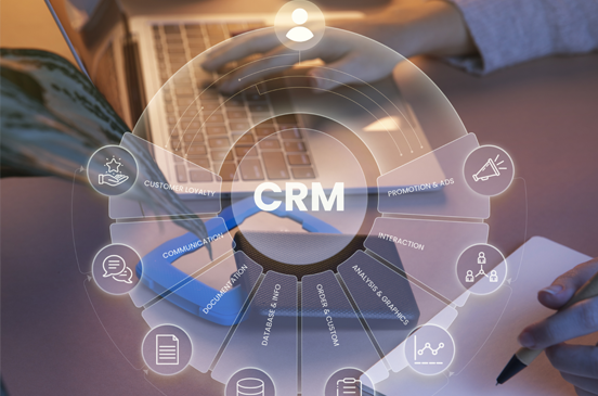 The Modern CRM Advantage