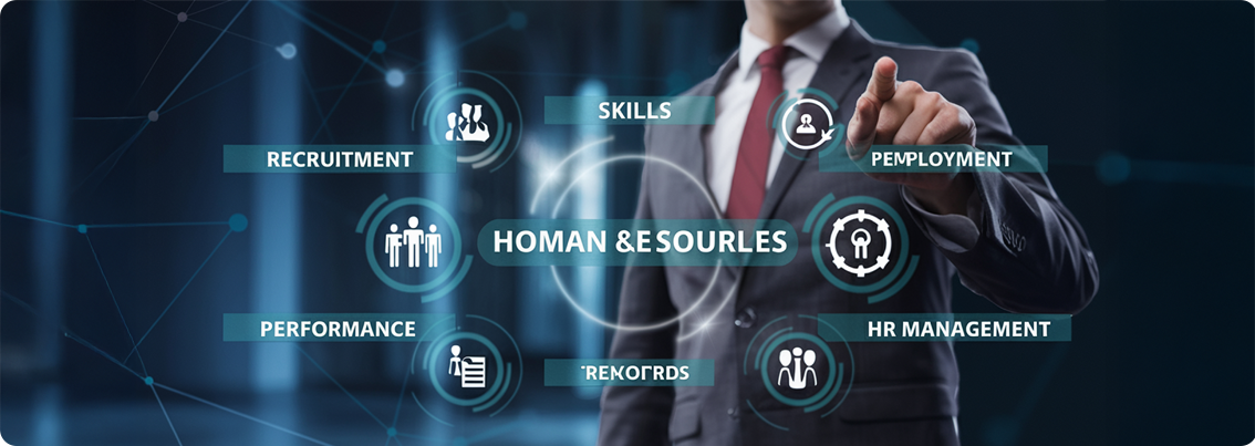HR Management System HR Management System