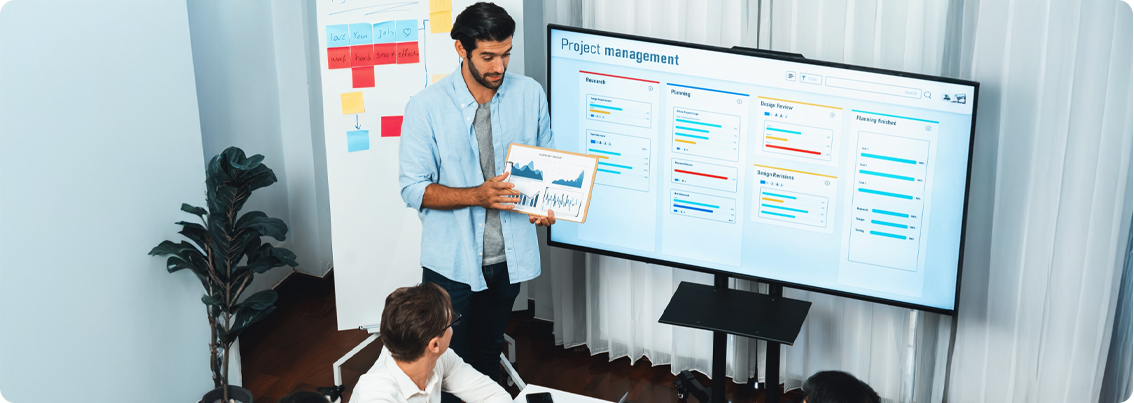 How Project Management Tools can Dramatically Boost Team Productivity in 2025
