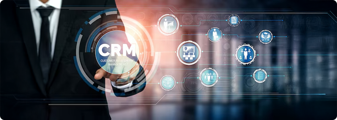 Use Cases-CRM in Action