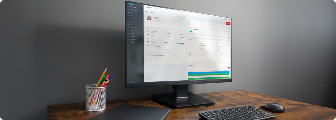 all-in-one business management dashboard Alttask