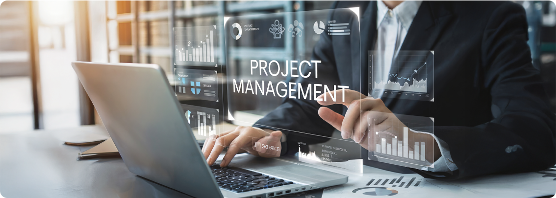 project management software dashboard Alttask