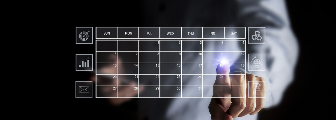 HR automation illustration showing Alttask platform managing attendance, leave approvals, and payroll efficiently.